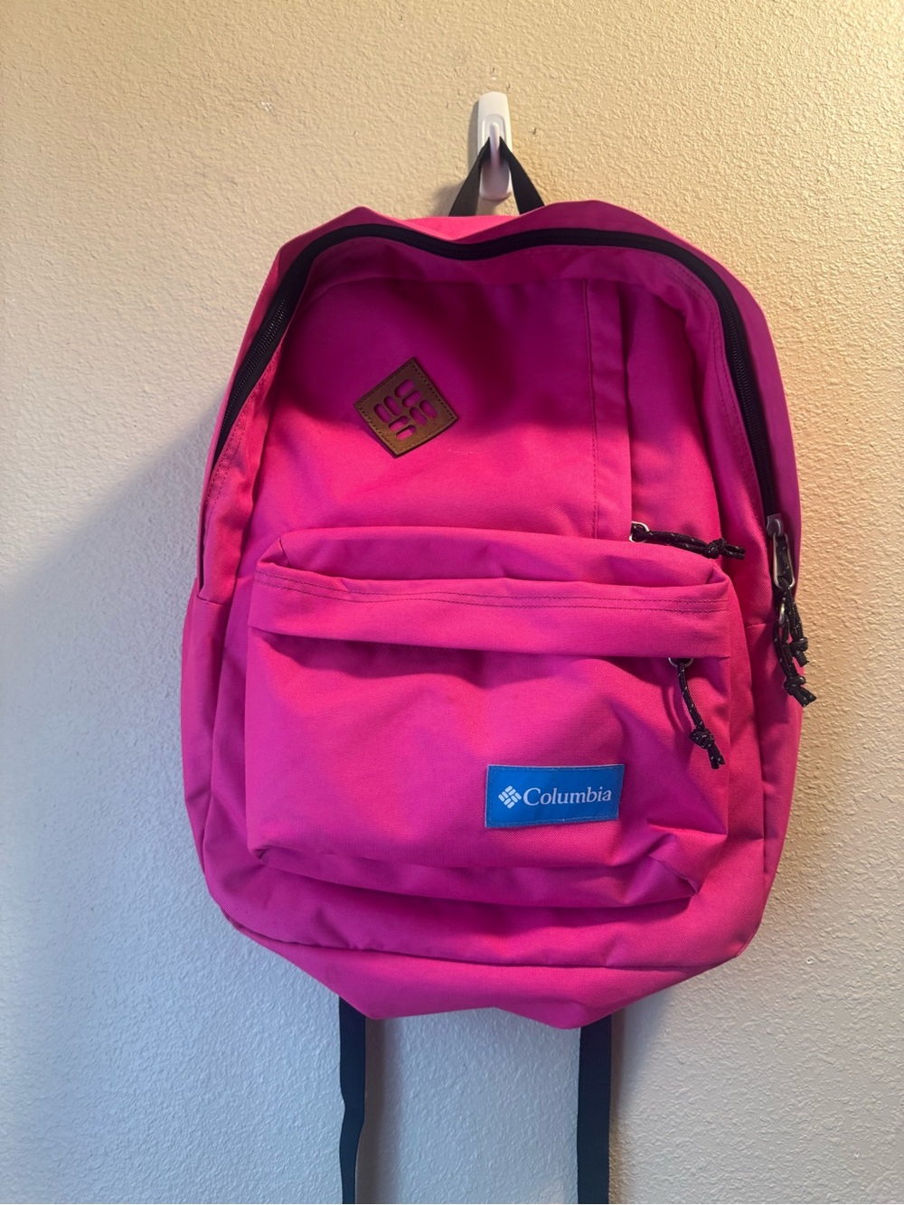Columbia Hot Pink Everyday Backpack